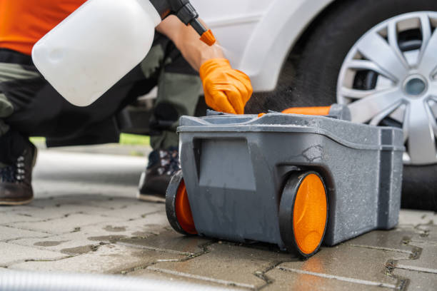Best Sanitation services for porta potties  in Chapel Hill, TN